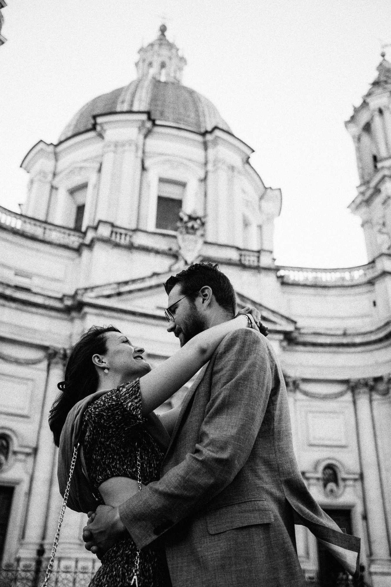 Partager une première danse...