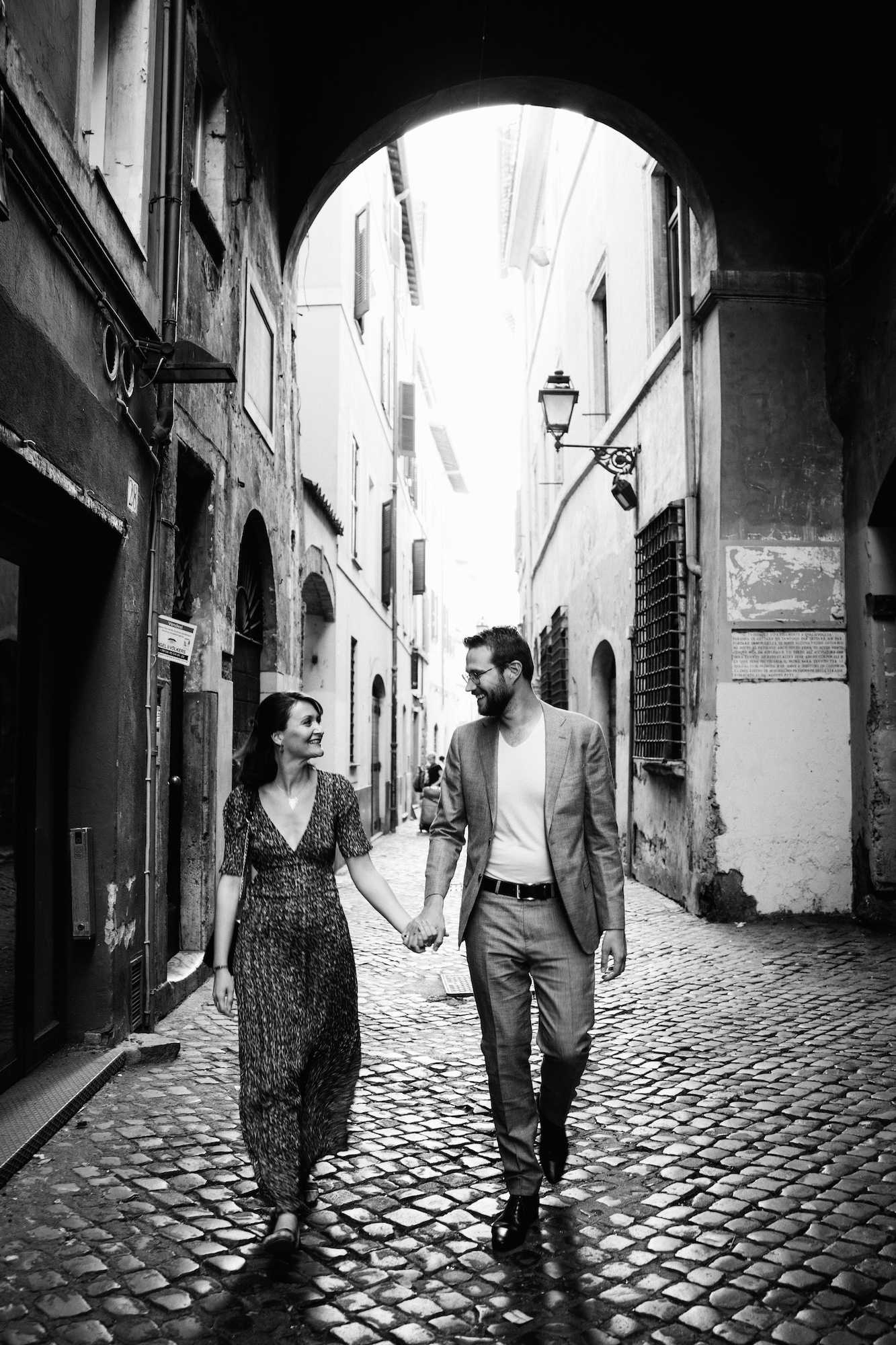 Prendre le même chemin...