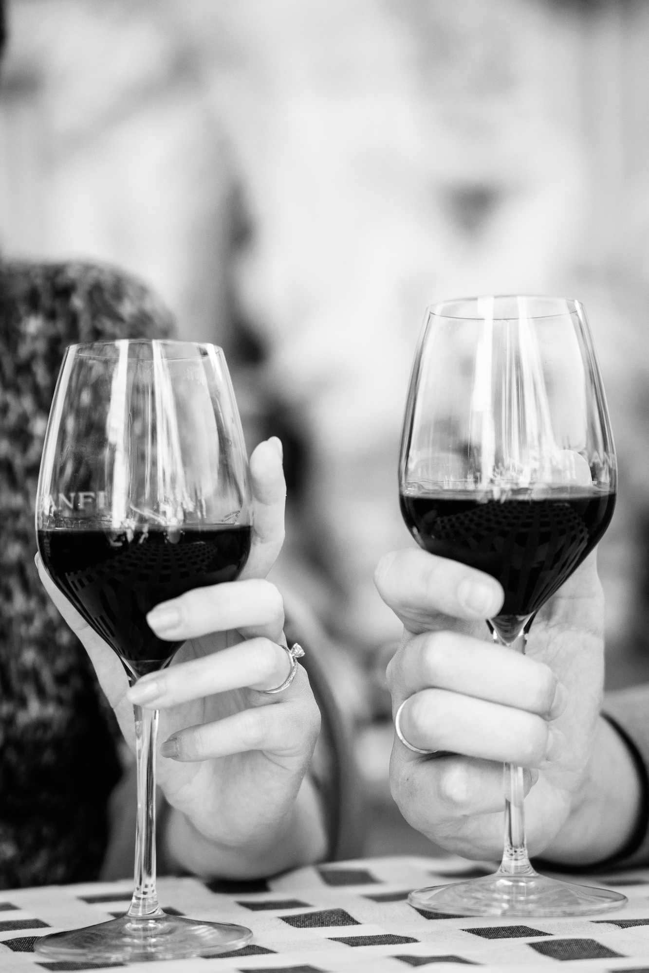 Profiter des plaisirs de la vie...